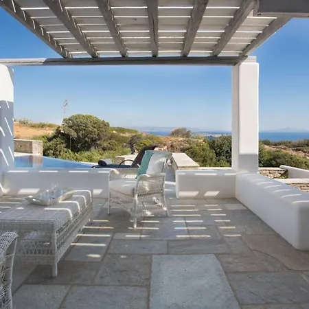 Villa Infinity Blue *