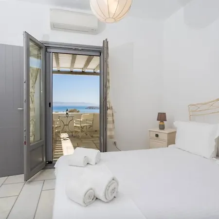 Infinity Blue Villa Parikia (Paros)