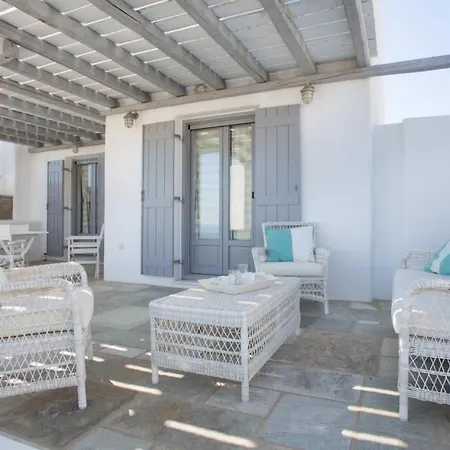 Villa Infinity Blue *