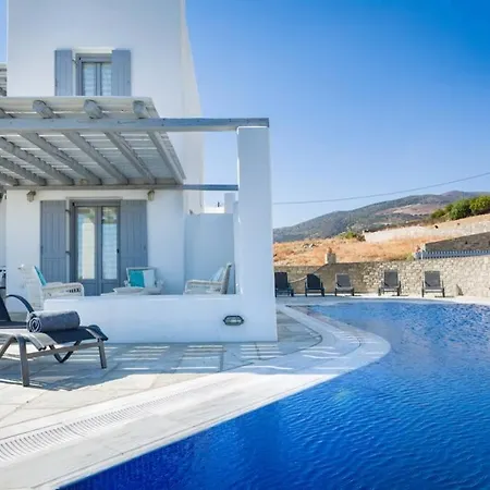 Villa Infinity Blue Parikia (Paros)