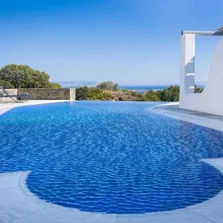 Infinity Blue * Parikia (Paros)